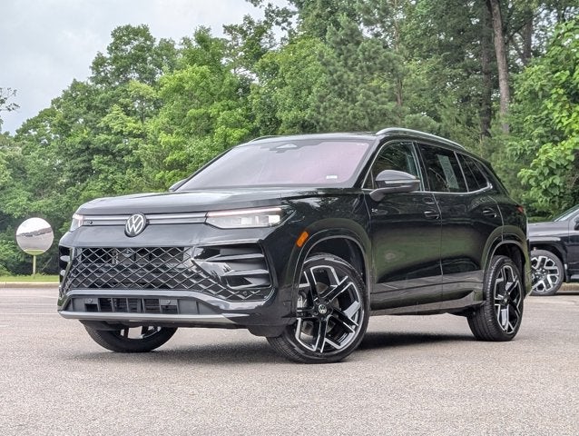 2025 Volkswagen Tiguan SEL R-Line