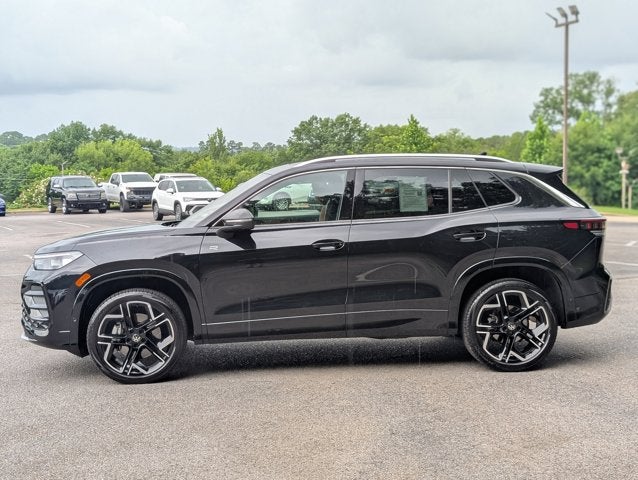 2025 Volkswagen Tiguan SEL R-Line