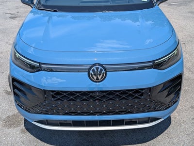 2025 Volkswagen Tiguan SEL R-Line