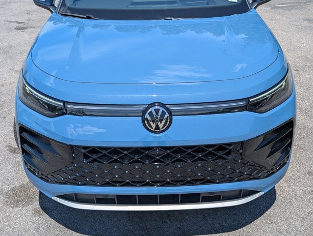 2025 Volkswagen Tiguan SEL R-Line