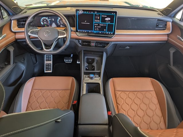 2025 Volkswagen Tiguan SEL R-Line