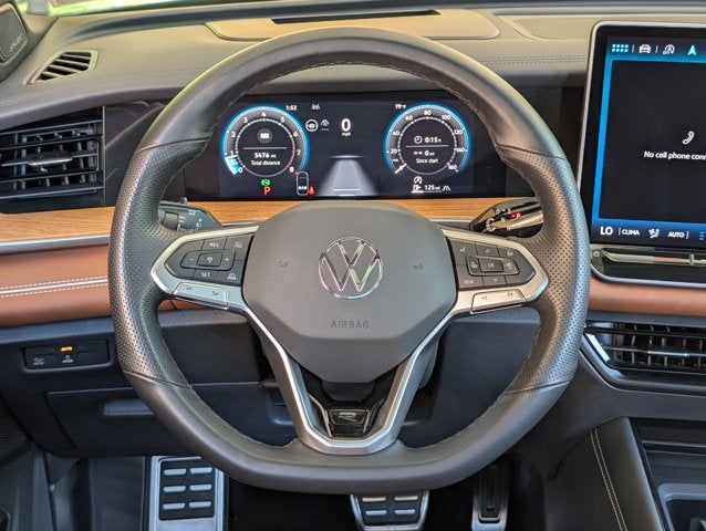 2025 Volkswagen Tiguan SEL R-Line