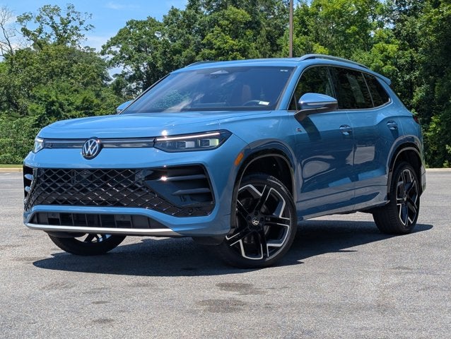 2025 Volkswagen Tiguan SEL R-Line