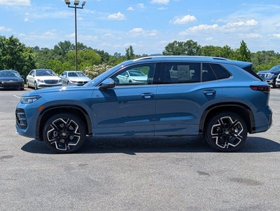 2025 Volkswagen Tiguan SEL R-Line