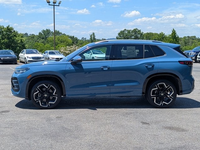 2025 Volkswagen Tiguan SEL R-Line