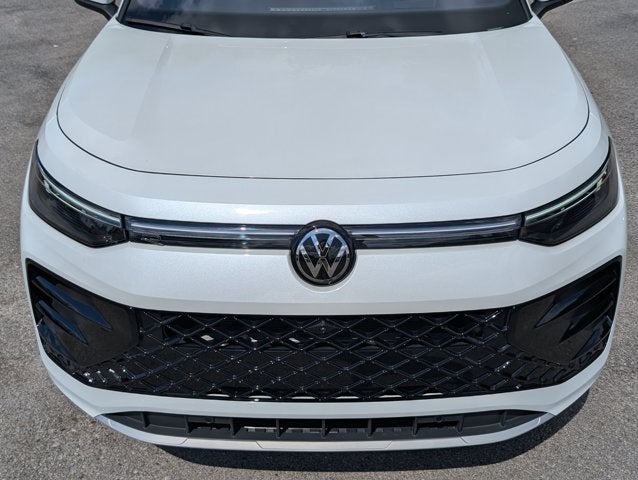 2025 Volkswagen Tiguan SEL R-Line