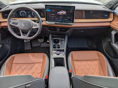 2025 Volkswagen Tiguan SEL R-Line