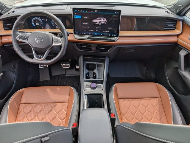 2025 Volkswagen Tiguan SEL R-Line