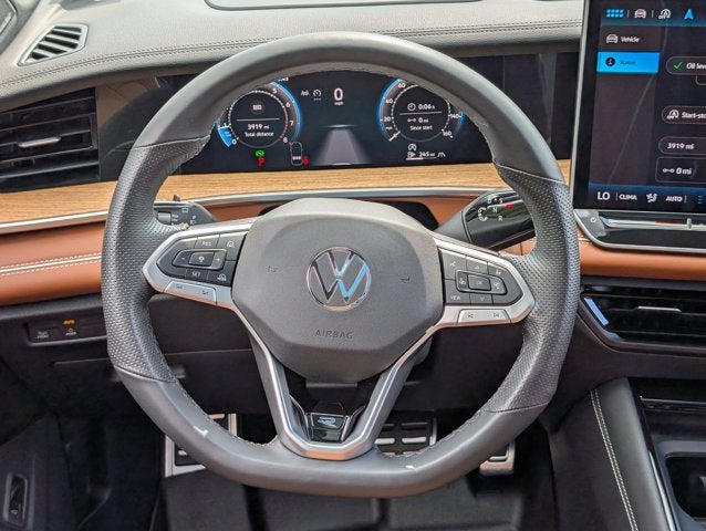 2025 Volkswagen Tiguan SEL R-Line