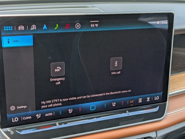 2025 Volkswagen Tiguan SEL R-Line