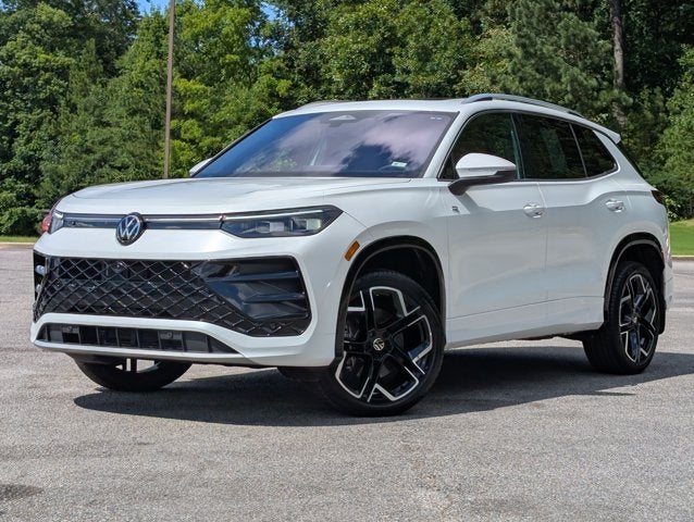 2025 Volkswagen Tiguan SEL R-Line