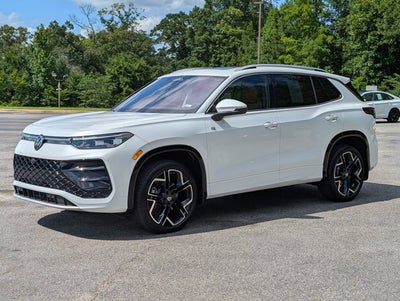 2025 Volkswagen Tiguan SEL R-Line