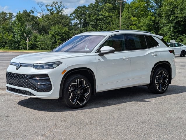 2025 Volkswagen Tiguan SEL R-Line
