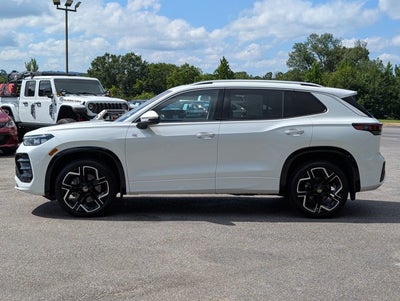 2025 Volkswagen Tiguan SEL R-Line