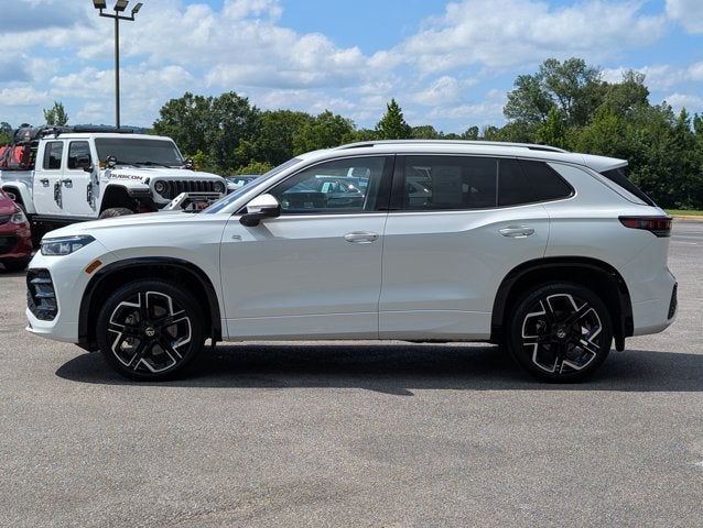2025 Volkswagen Tiguan SEL R-Line