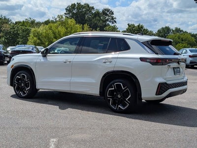 2025 Volkswagen Tiguan SEL R-Line