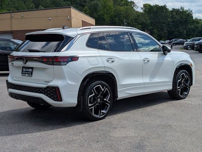 2025 Volkswagen Tiguan SEL R-Line
