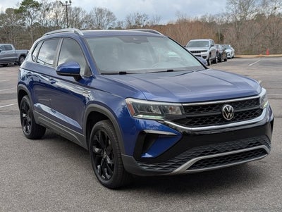 2022 Volkswagen Taos SE