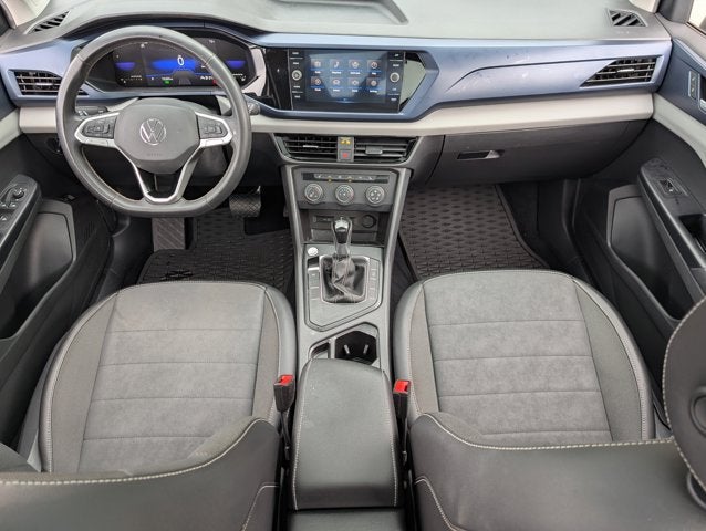 2022 Volkswagen Taos SE