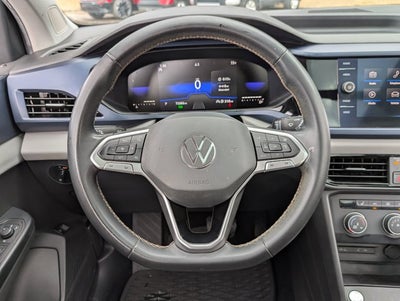 2022 Volkswagen Taos SE