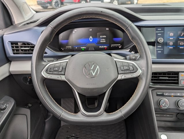 2022 Volkswagen Taos SE