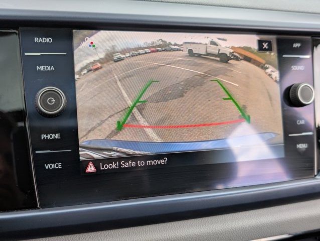 2022 Volkswagen Taos SE