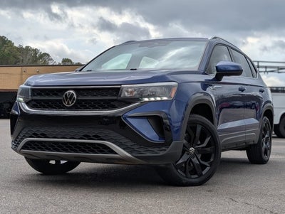 2022 Volkswagen Taos SE