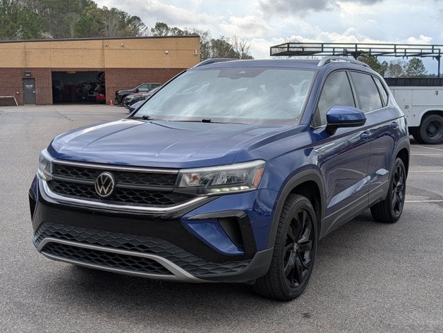 2022 Volkswagen Taos SE