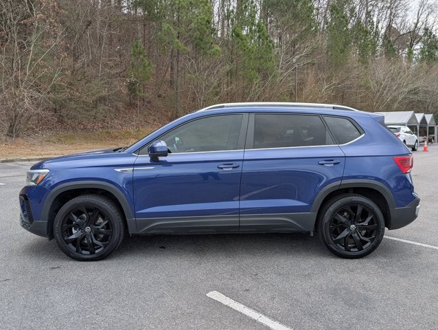 2022 Volkswagen Taos SE