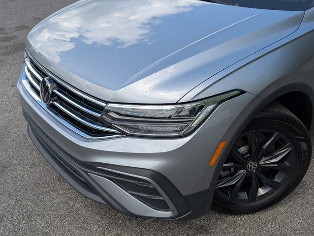 2024 Volkswagen Tiguan SE