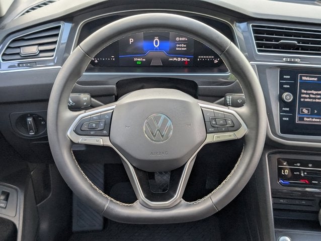 2024 Volkswagen Tiguan SE