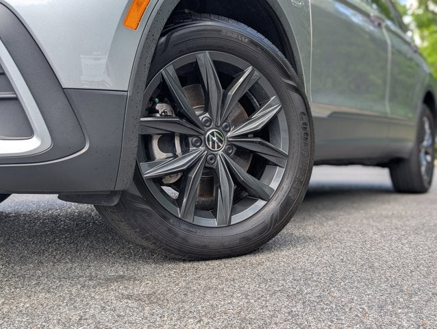 2024 Volkswagen Tiguan SE