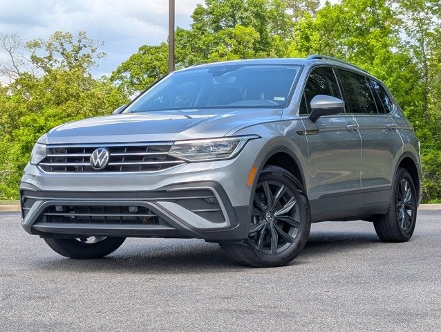 2024 Volkswagen Tiguan SE