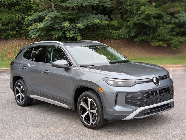 2025 Volkswagen Tiguan SE