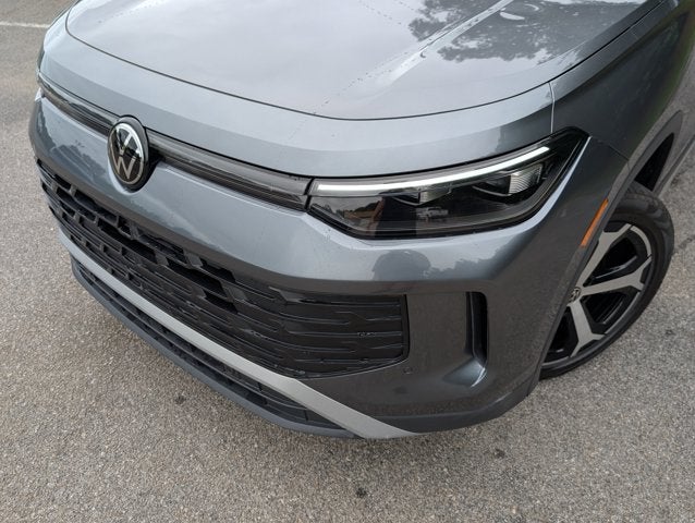 2025 Volkswagen Tiguan SE