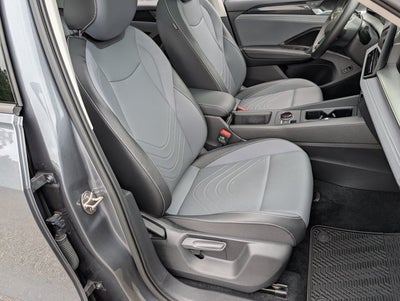 2025 Volkswagen Tiguan SE