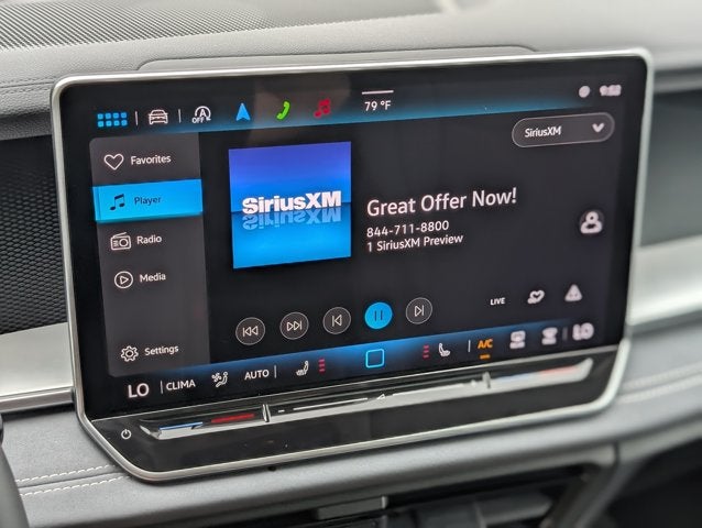 2025 Volkswagen Tiguan SE