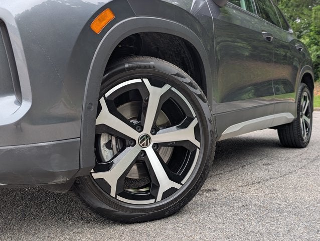 2025 Volkswagen Tiguan SE