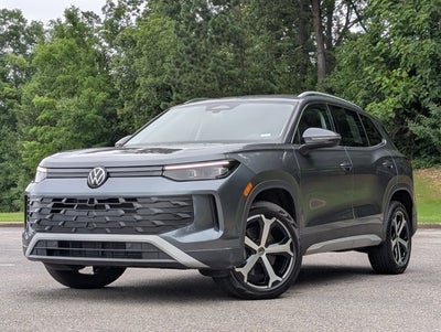 2025 Volkswagen Tiguan SE