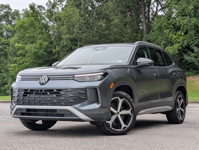 2025 Volkswagen Tiguan SE