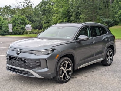 2025 Volkswagen Tiguan SE