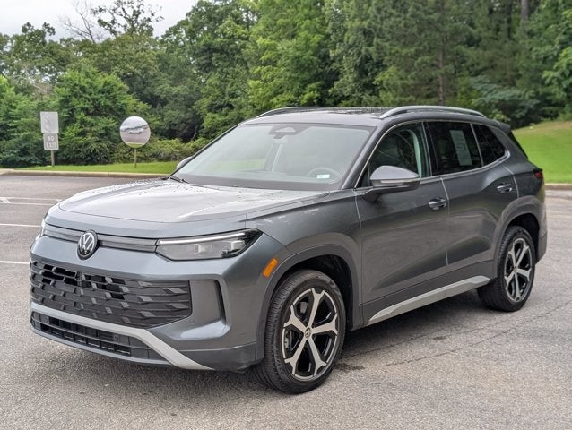 2025 Volkswagen Tiguan SE