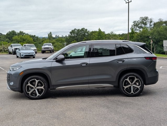 2025 Volkswagen Tiguan SE