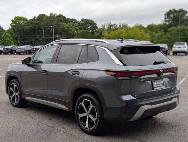 2025 Volkswagen Tiguan SE