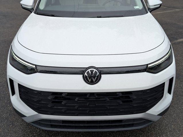 2025 Volkswagen Tiguan SE