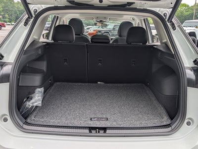 2025 Volkswagen Tiguan SE