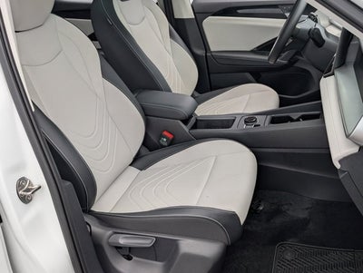 2025 Volkswagen Tiguan SE