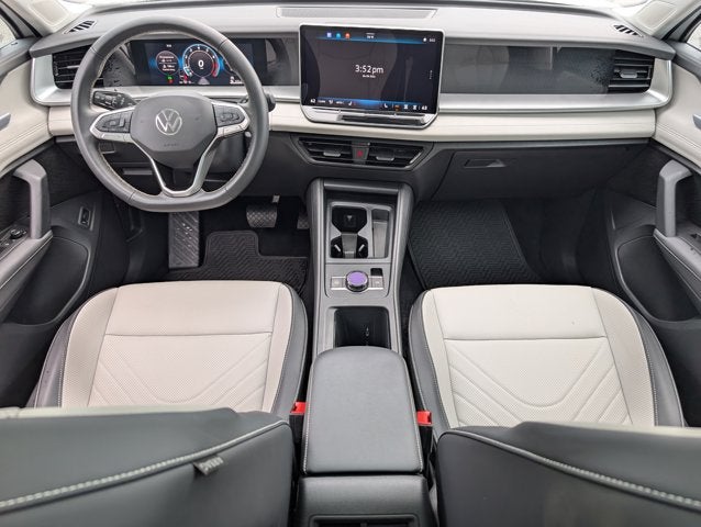 2025 Volkswagen Tiguan SE