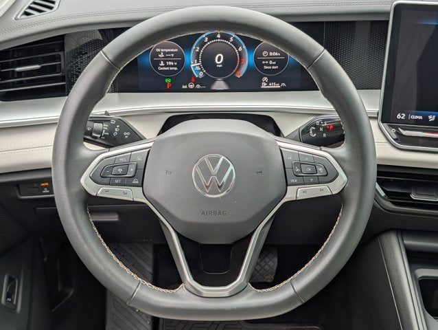 2025 Volkswagen Tiguan SE