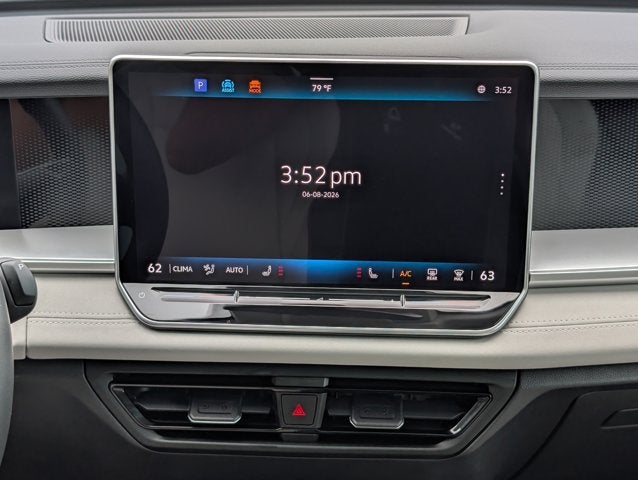2025 Volkswagen Tiguan SE